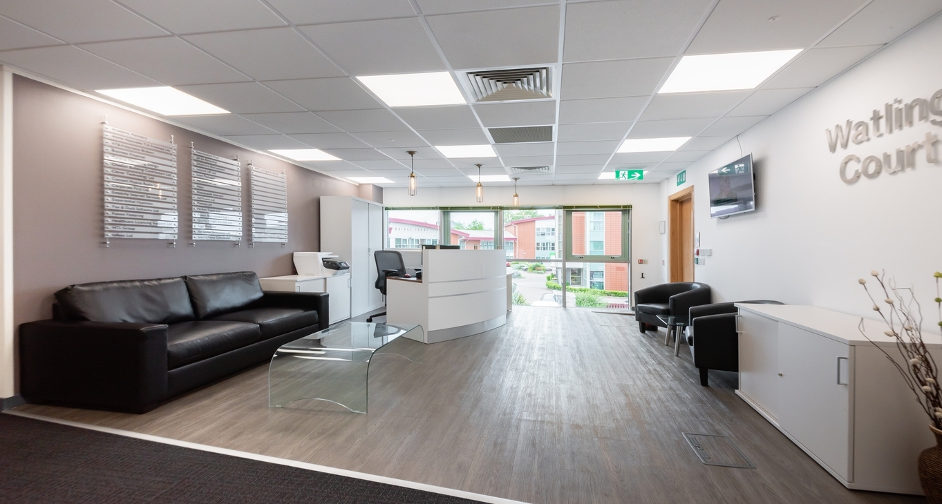 Rent office Watling Court — photo 5