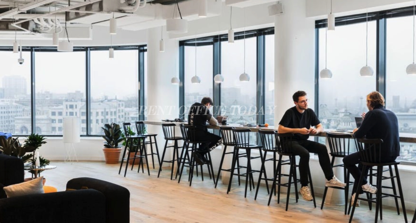 Coworking We Work White Square-6
