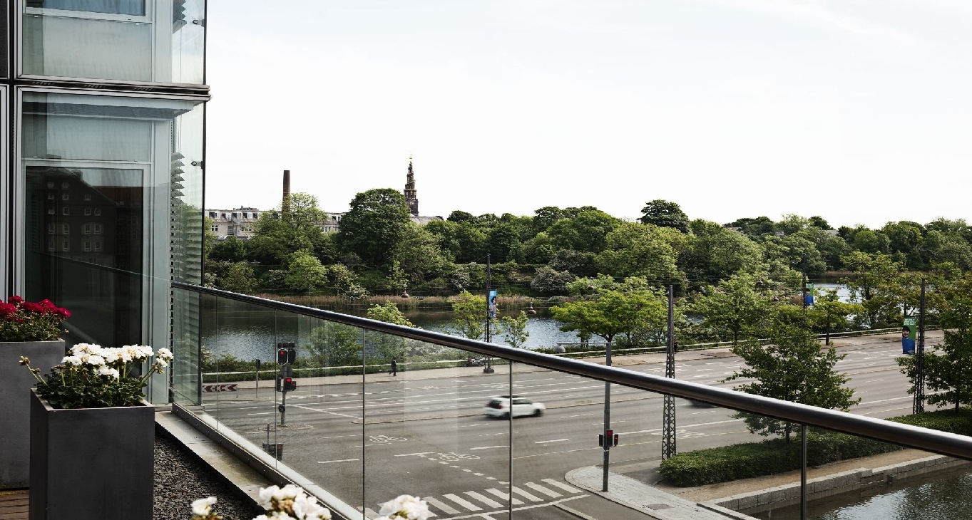 Business center Weidekampsgade 14 Rent office Weidekampsgade 14 — photo 13