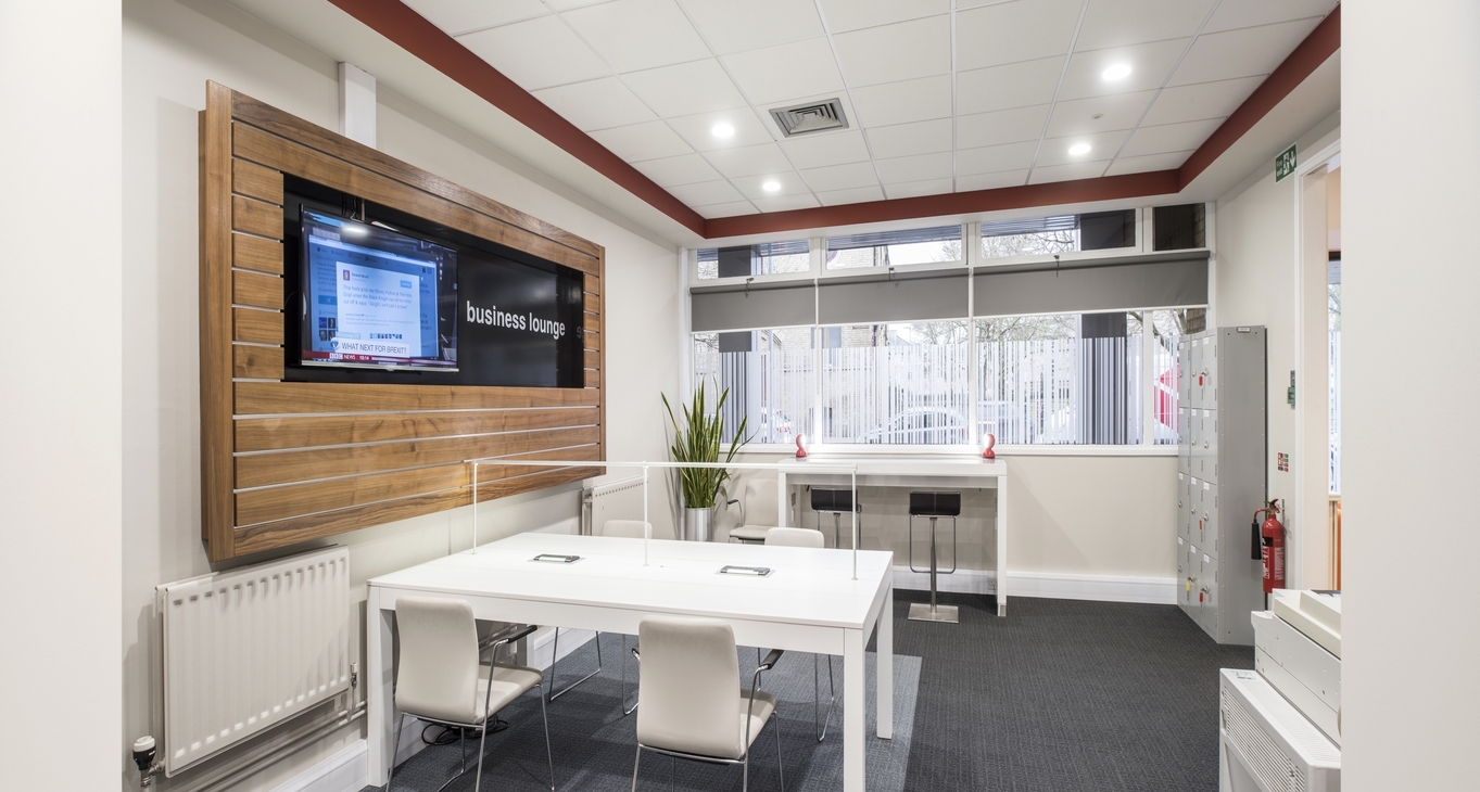 Rent office Wellington House — photo 1