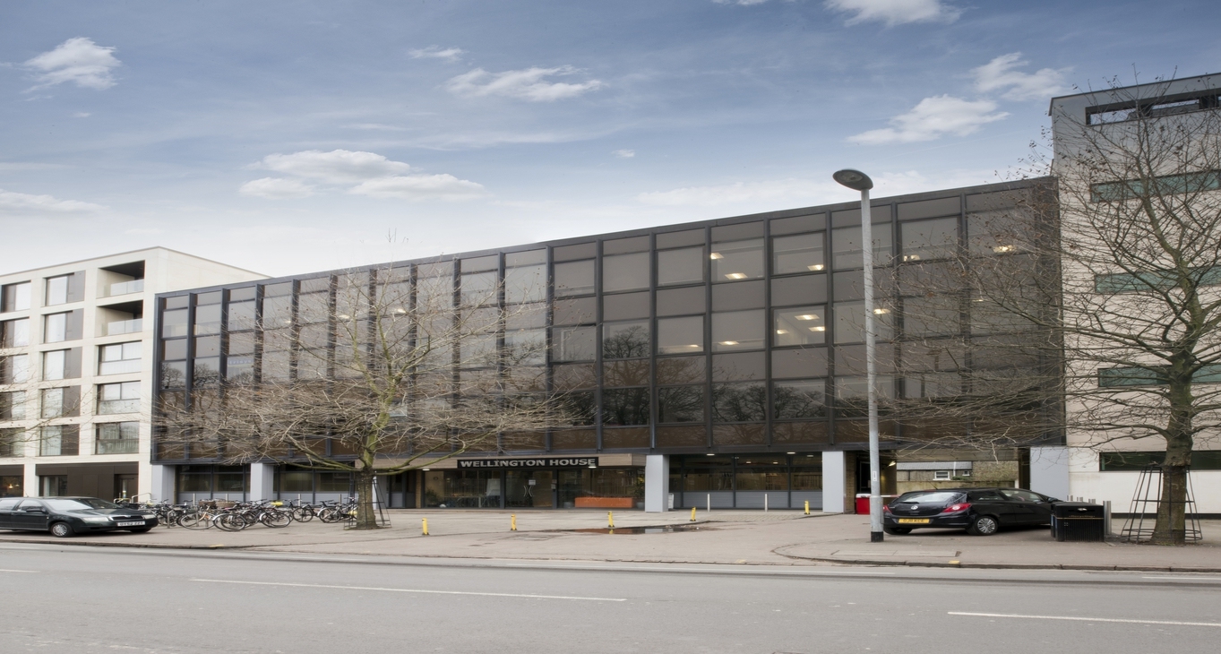 Rent office Wellington House — photo 6