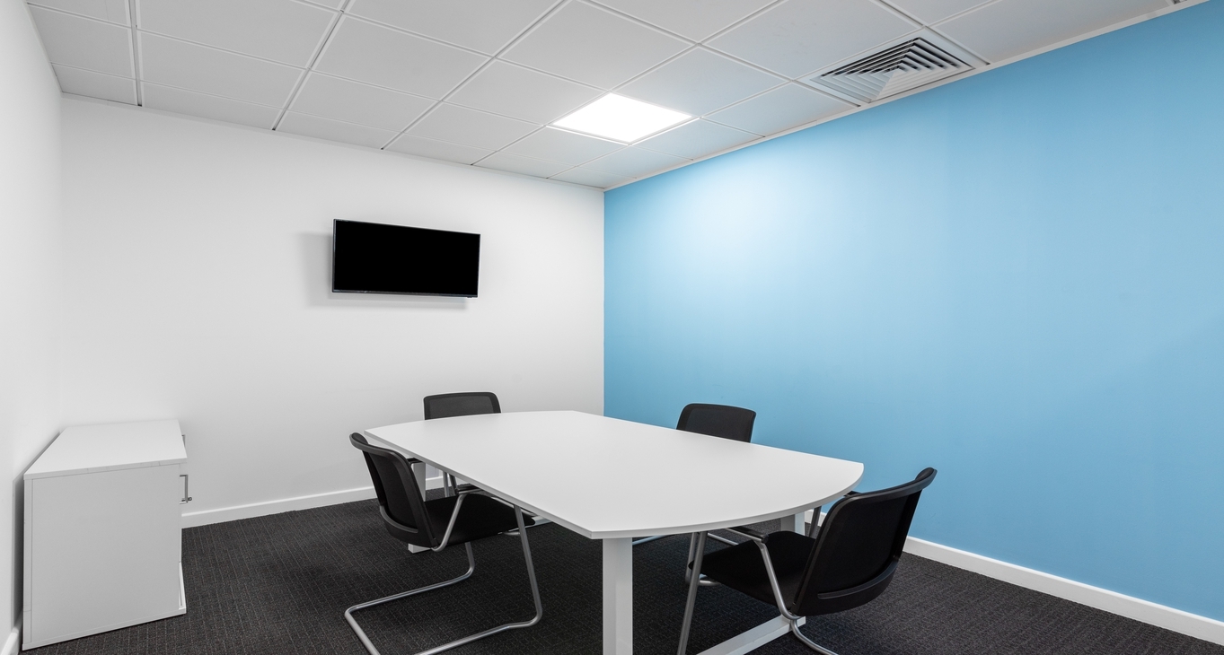 Affitto uffici Wellington Place_5-5