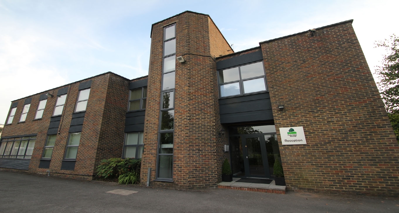 Rent office Wellington Road, Cressex Business Park — photo 1