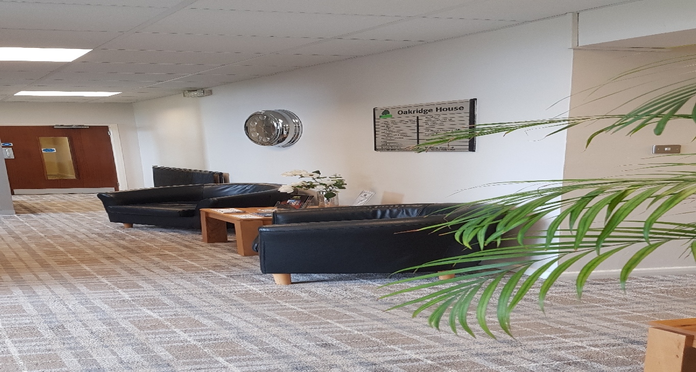 Rent office Wellington Road, Cressex Business Park — photo 3