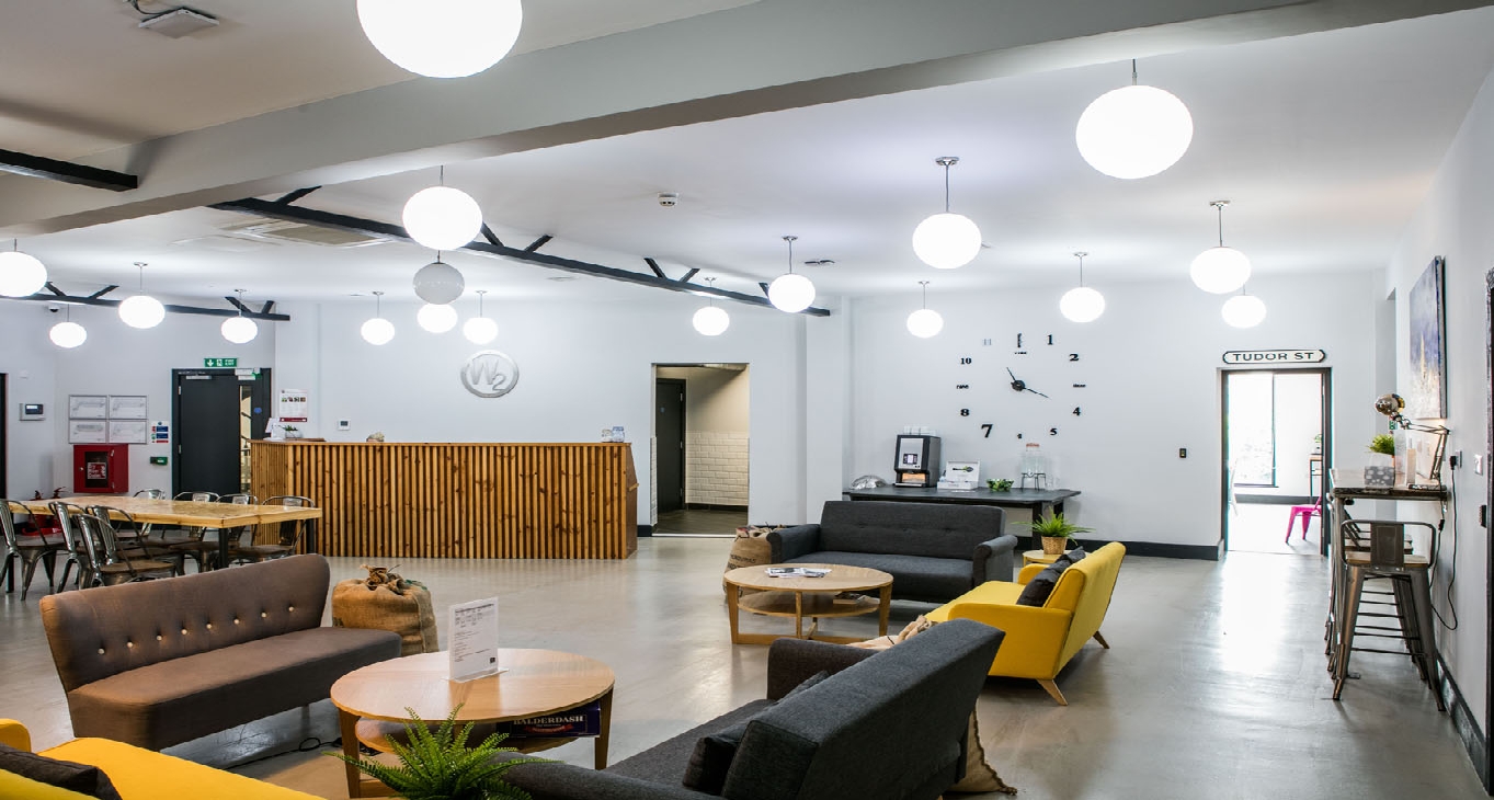 Rent office Wellington Street — photo 11