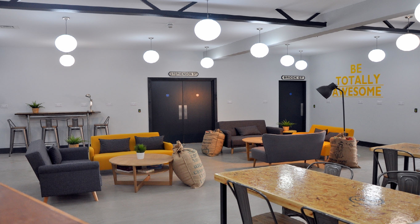 Rent office Wellington Street — photo 4