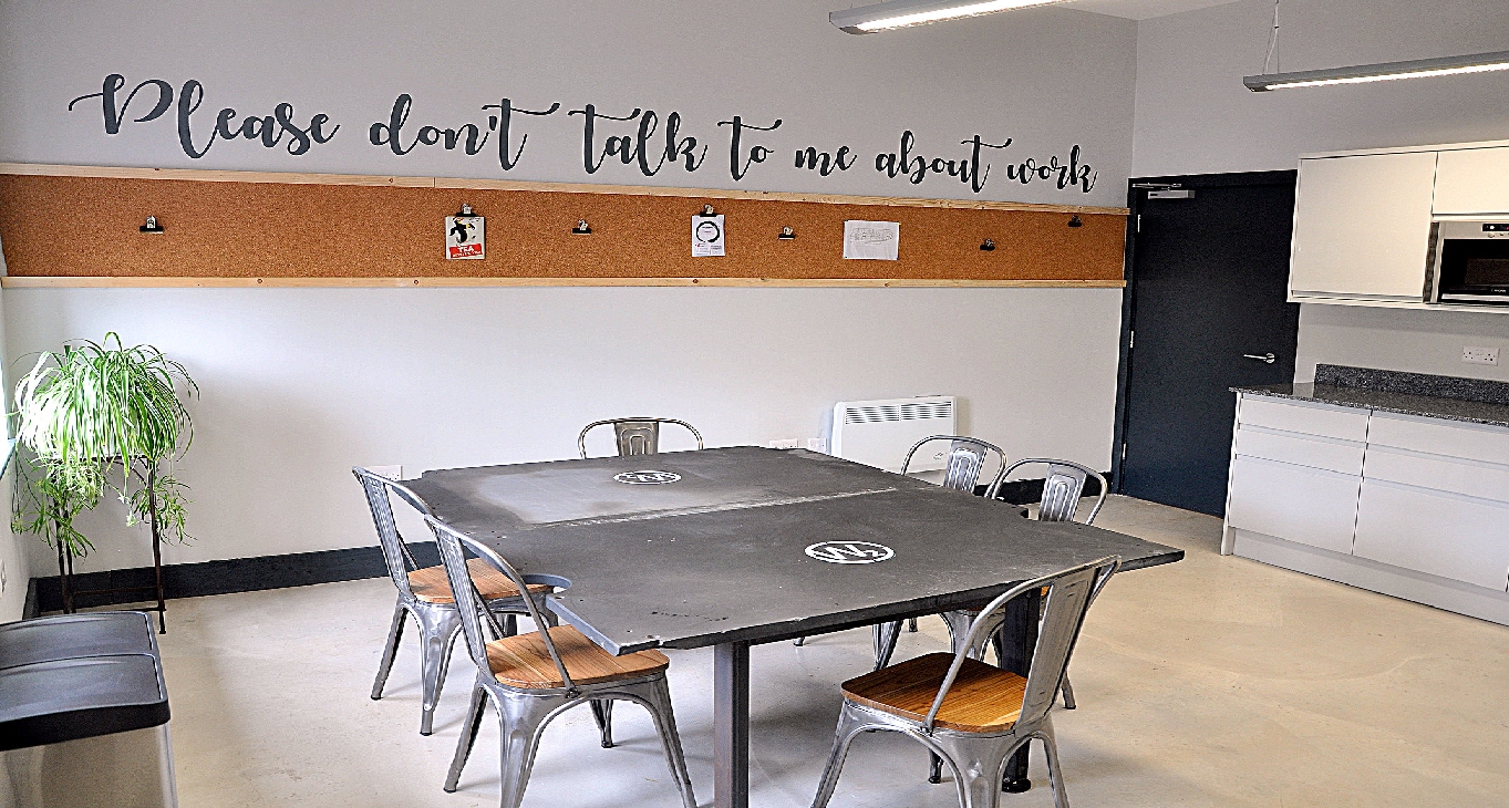 Rent office Wellington Street — photo 6