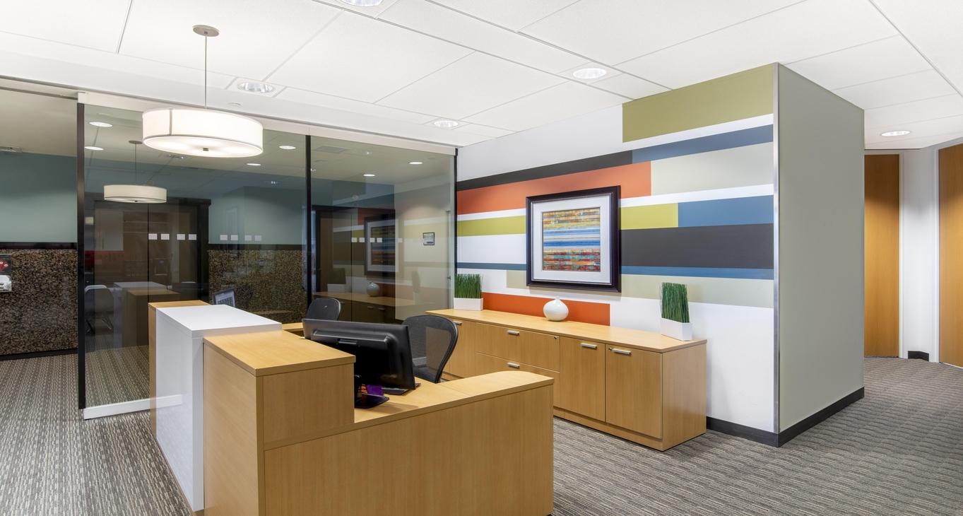 Sewa pejabat Wells Fargo Center_2-2