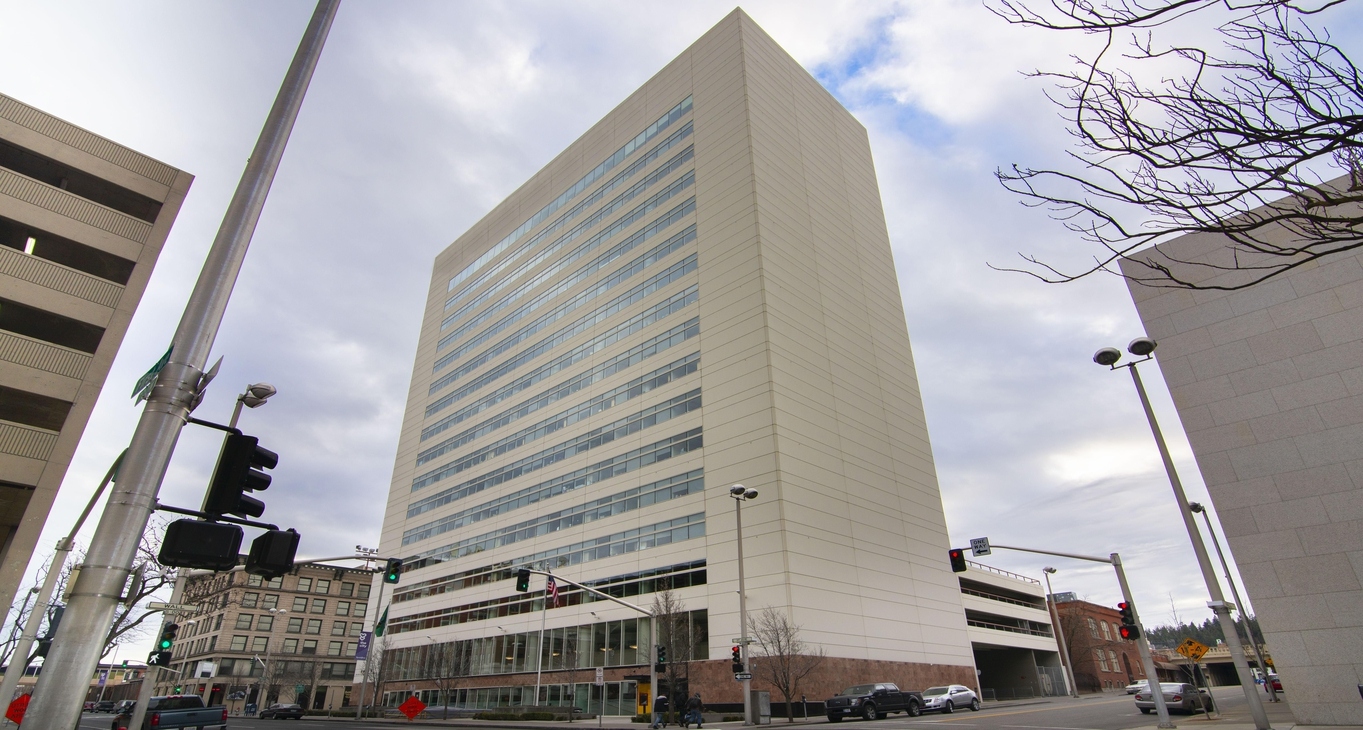 Sewa pejabat Wells Fargo Center_7-7