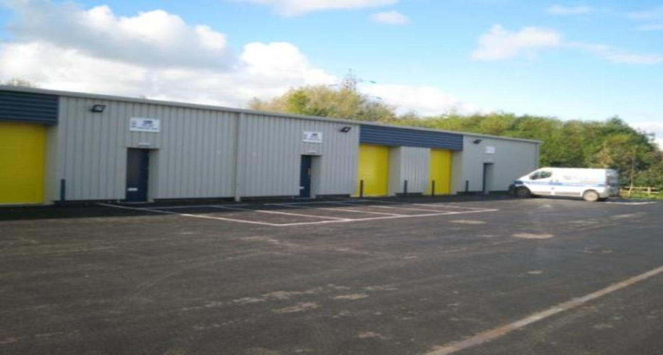 Sewa pejabat West Employment Park, Minerva Avenue, Sovereign Way, Off Sealand Road_4-16