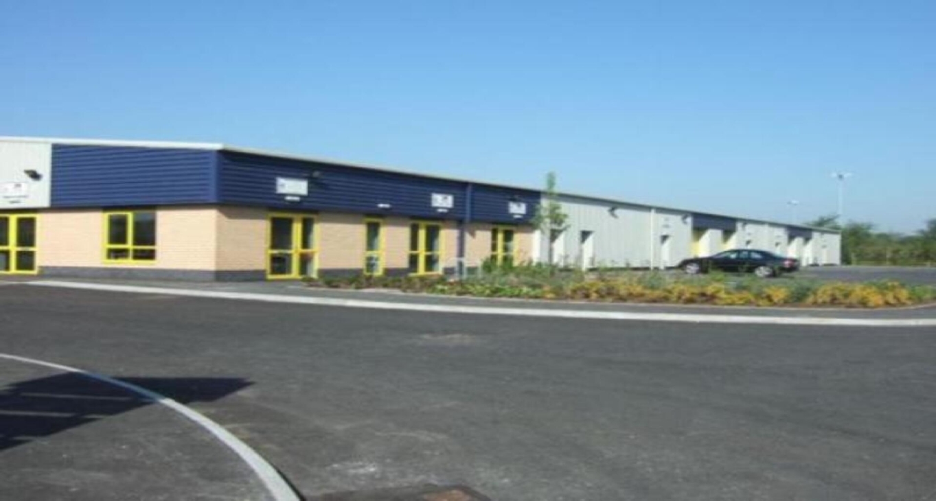 Sewa pejabat West Employment Park, Minerva Avenue, Sovereign Way, Off Sealand Road_5-21