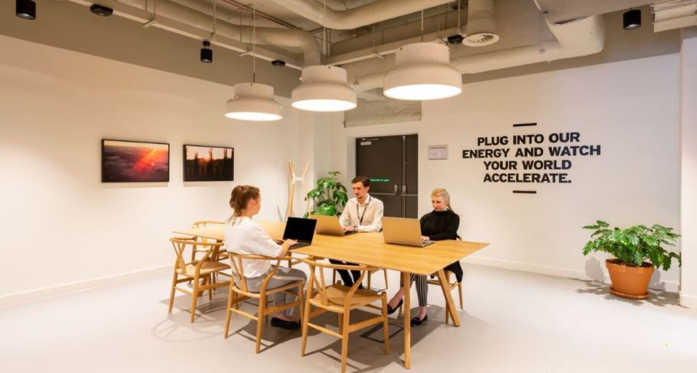Business Center West Ostend Street 145_4-4 Affitto uffici West Ostend Street 145_4-4