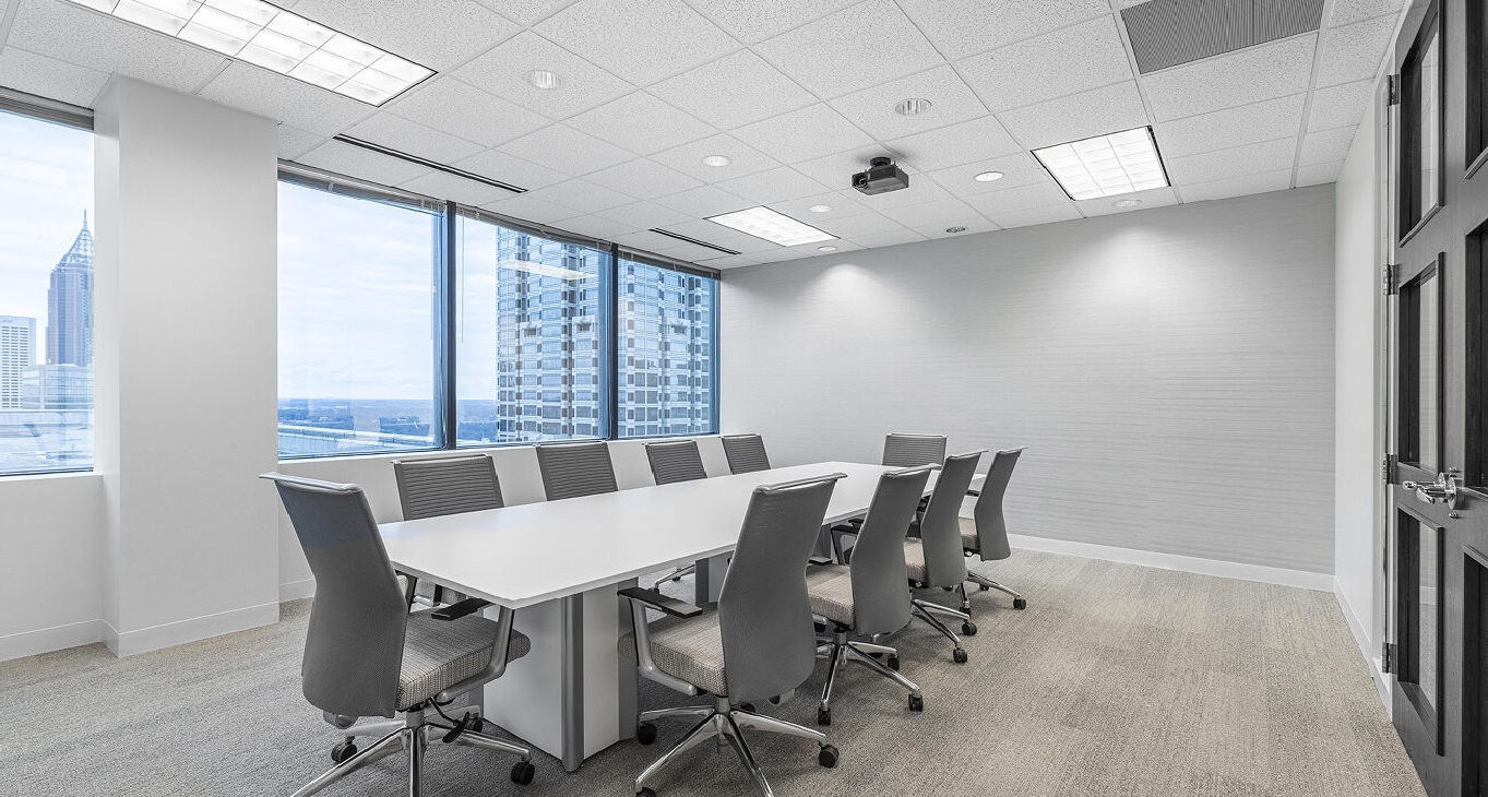 West Peachtree Street Northwest 260, West Peachtree Street Northwest 260, Atlanta, GA 30303 — office space for rent, photo 5