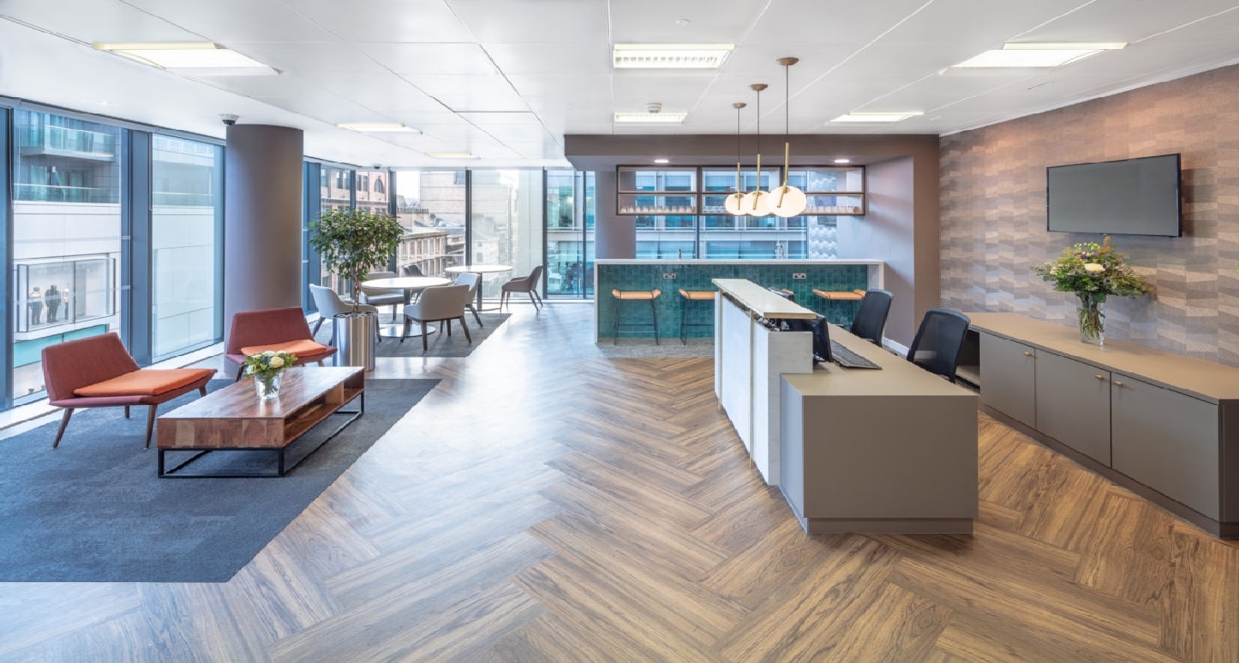 Rent office West Regent Street 2 — photo 1