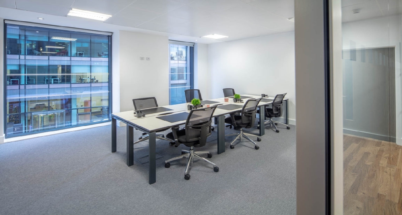 Rent office West Regent Street 2 — photo 3