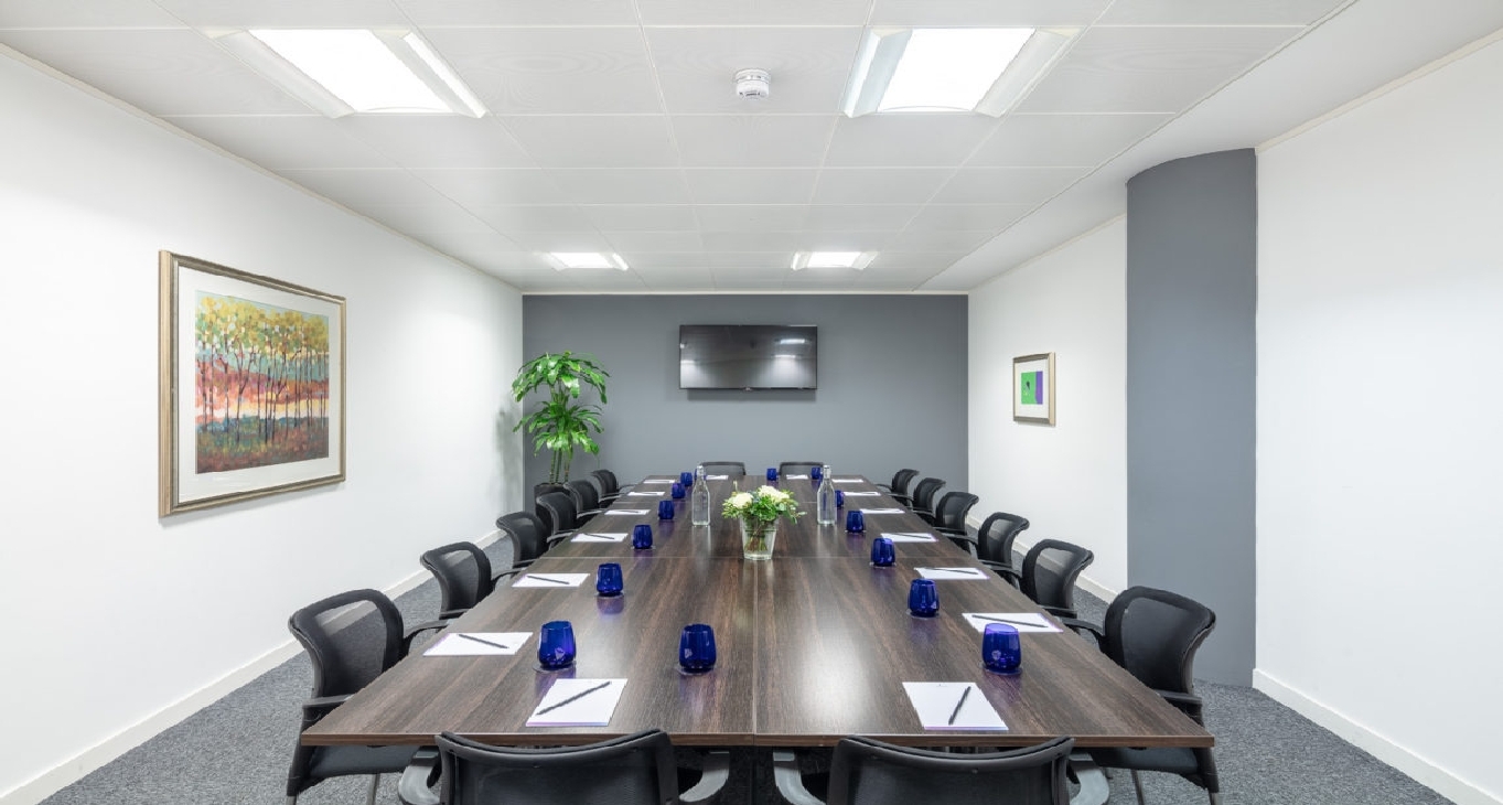 Rent office West Regent Street 2 — photo 4