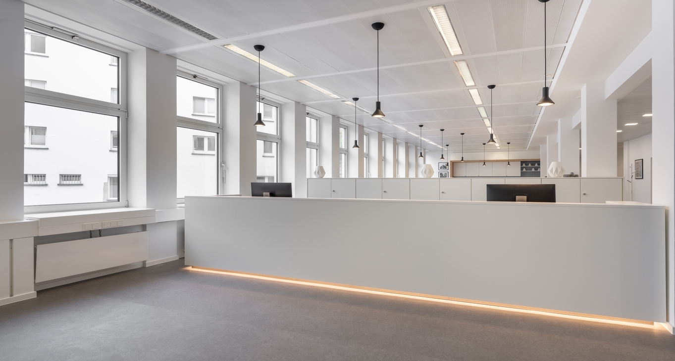 Rent office Westend Fair — photo 2