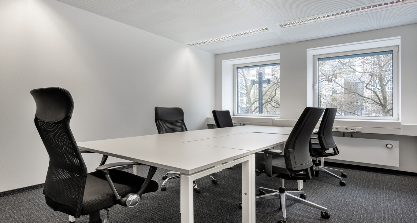 Rent office Westend Fair — photo 8