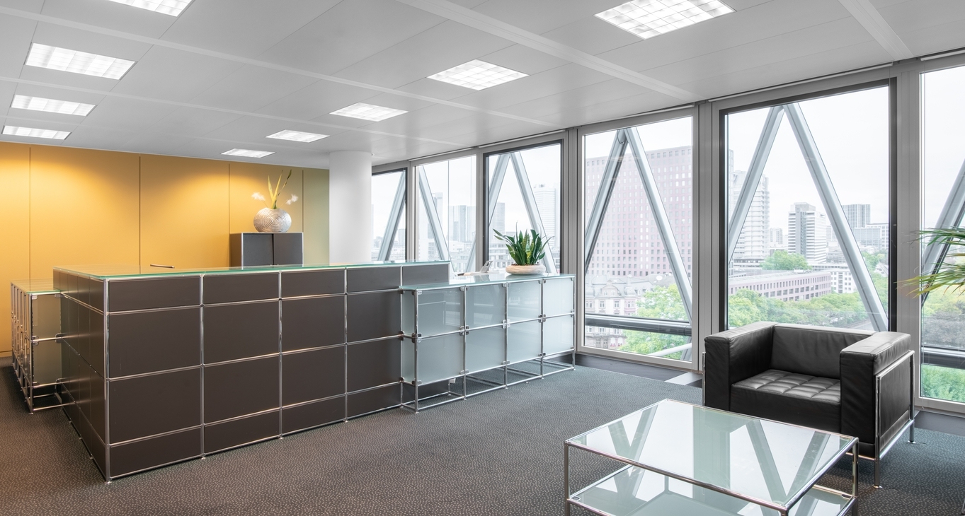 Rent office Westhafen Tower — photo 2