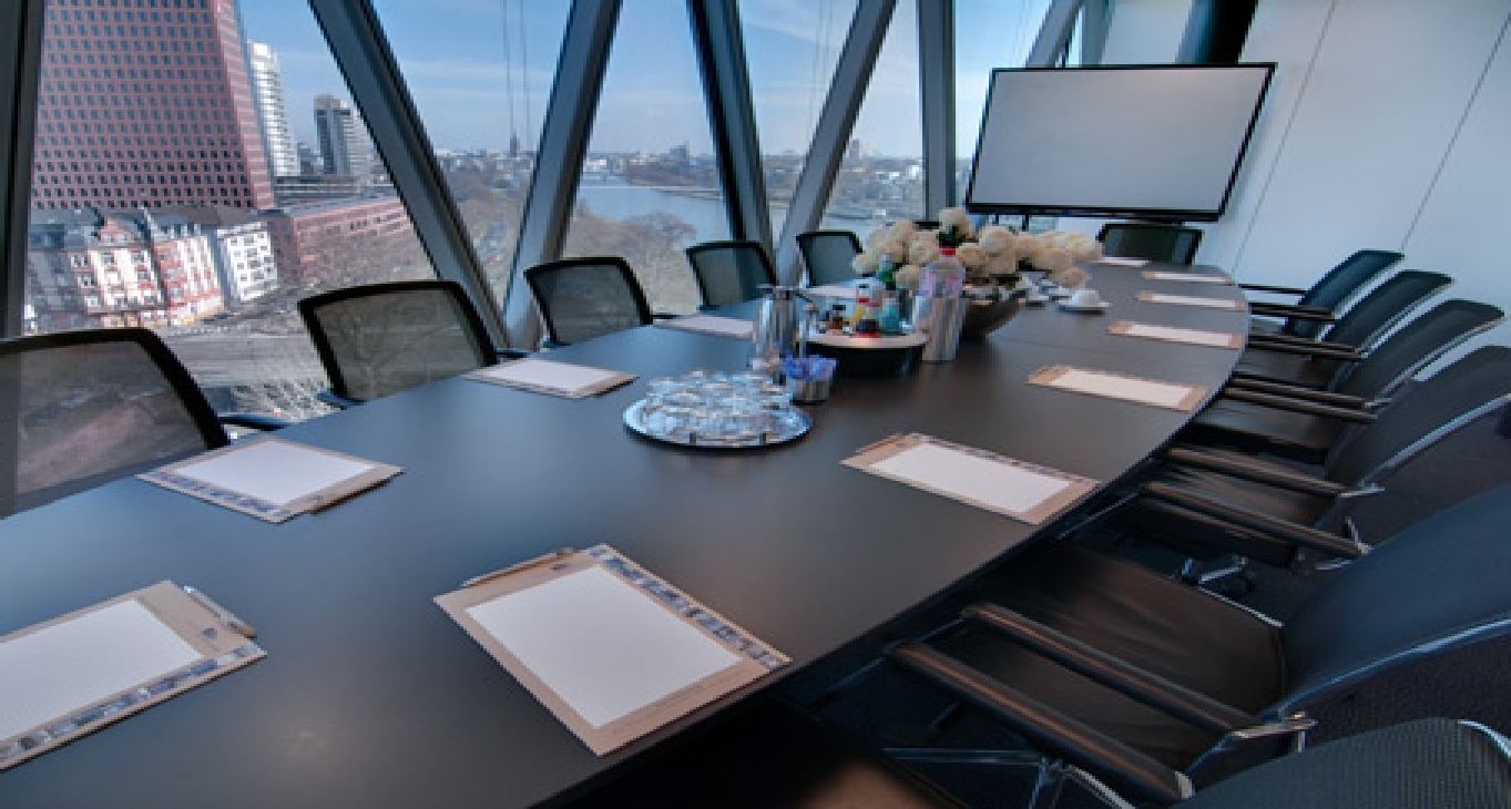 Business center Westhafenplatz 1 Rent office Westhafenplatz 1 — photo 5