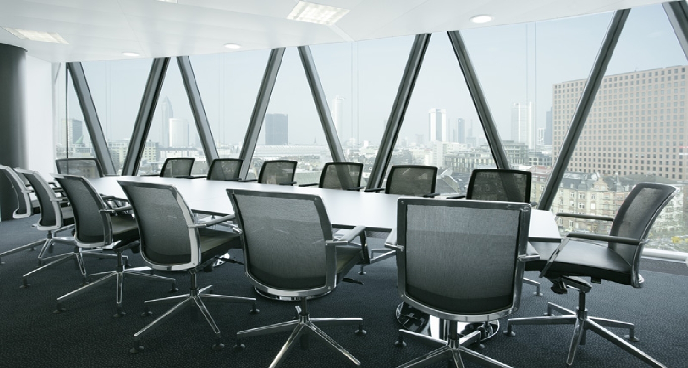 Business center Westhafenplatz 1 Rent office Westhafenplatz 1 — photo 8
