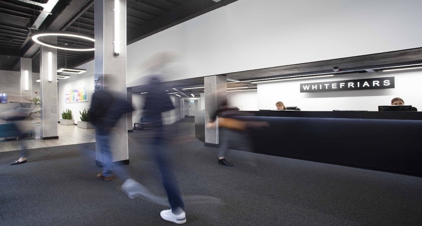 Rent office Whitefriars, Lewins Mead — photo 4