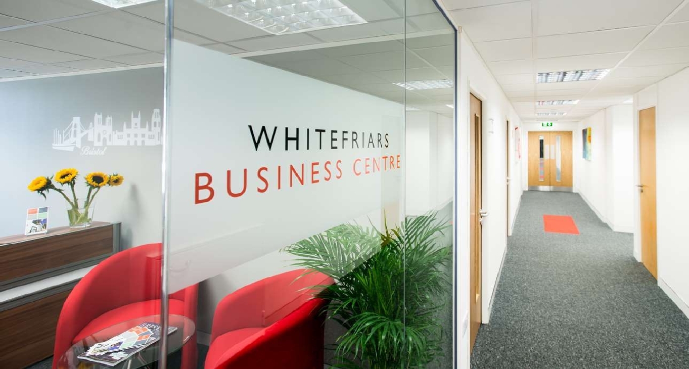 Rent office Whitefriars, Lewins Mead — photo 8
