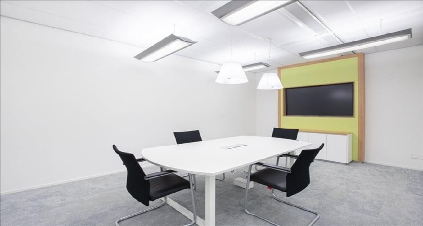 Pusat perniagaan Willemsplein 2-4_1-1 Sewa pejabat Willemsplein 2-4_1-1