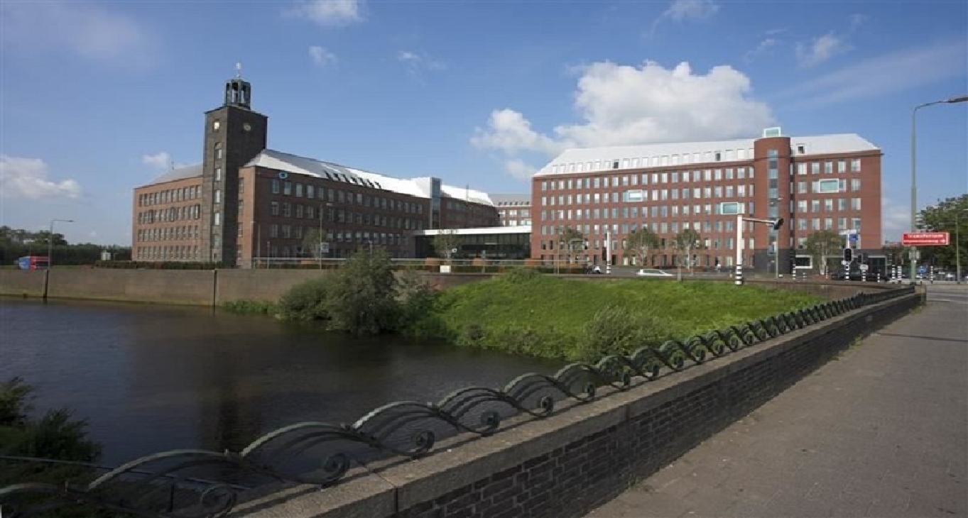 Pusat perniagaan Willemsplein 2-4_15-15 Sewa pejabat Willemsplein 2-4_15-15