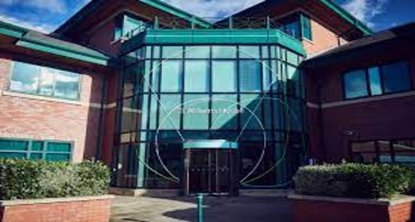 Williams House — serviced offices & coworking in Manchester Rent office Williams House — photo 1