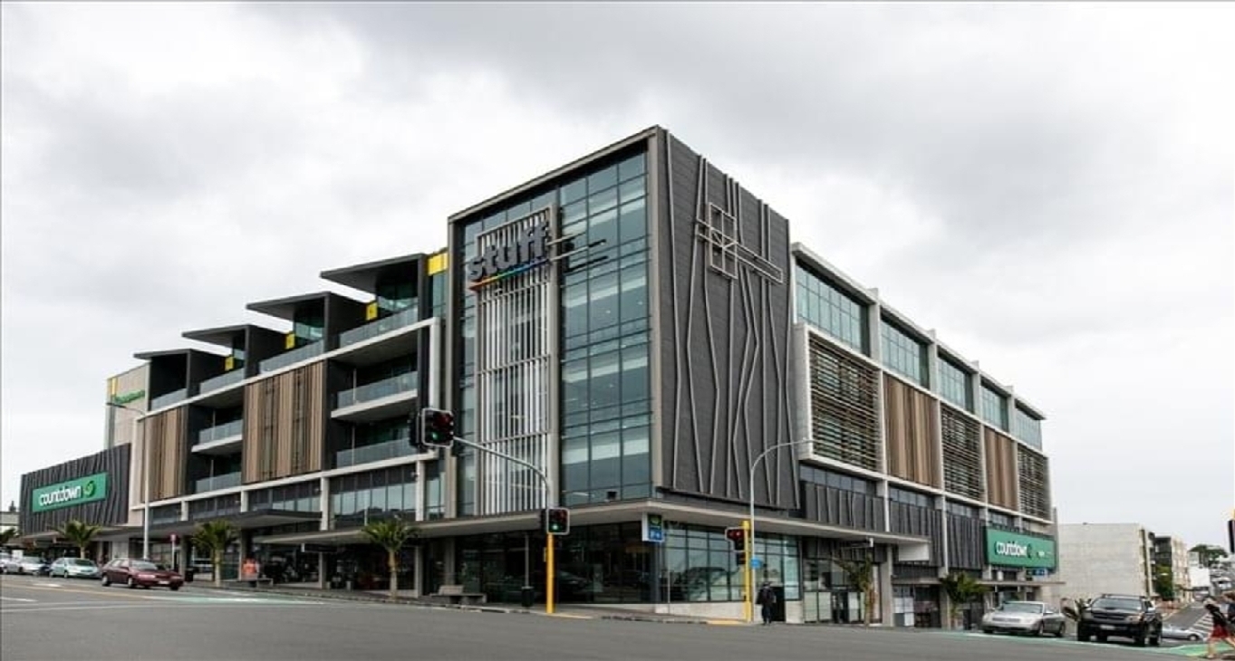 Business Center Williamson Avenue 4_3-3 Affitto uffici Williamson Avenue 4_3-3