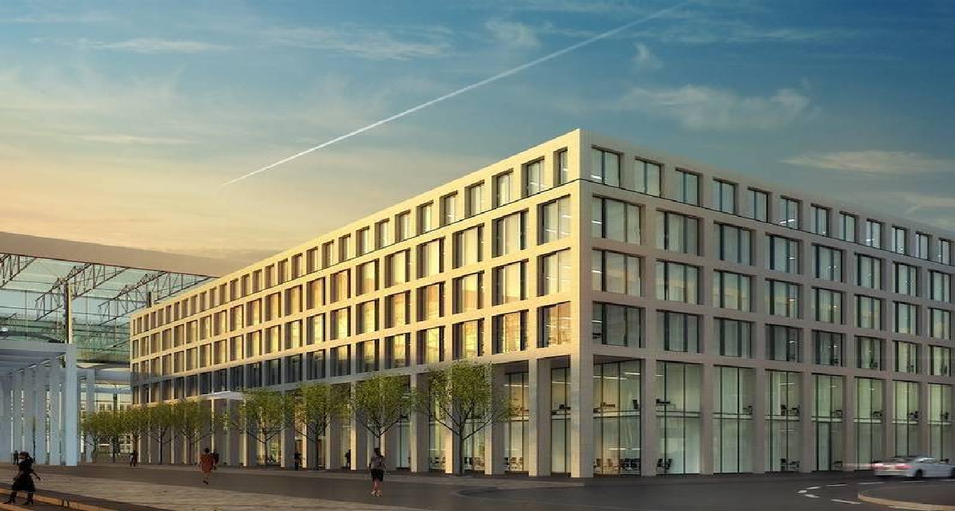 Rent office Willy-Brandt-Platz 2 — photo 3