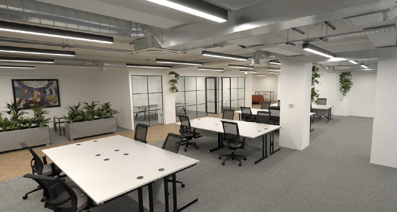 Rent office Wine Street — photo 1