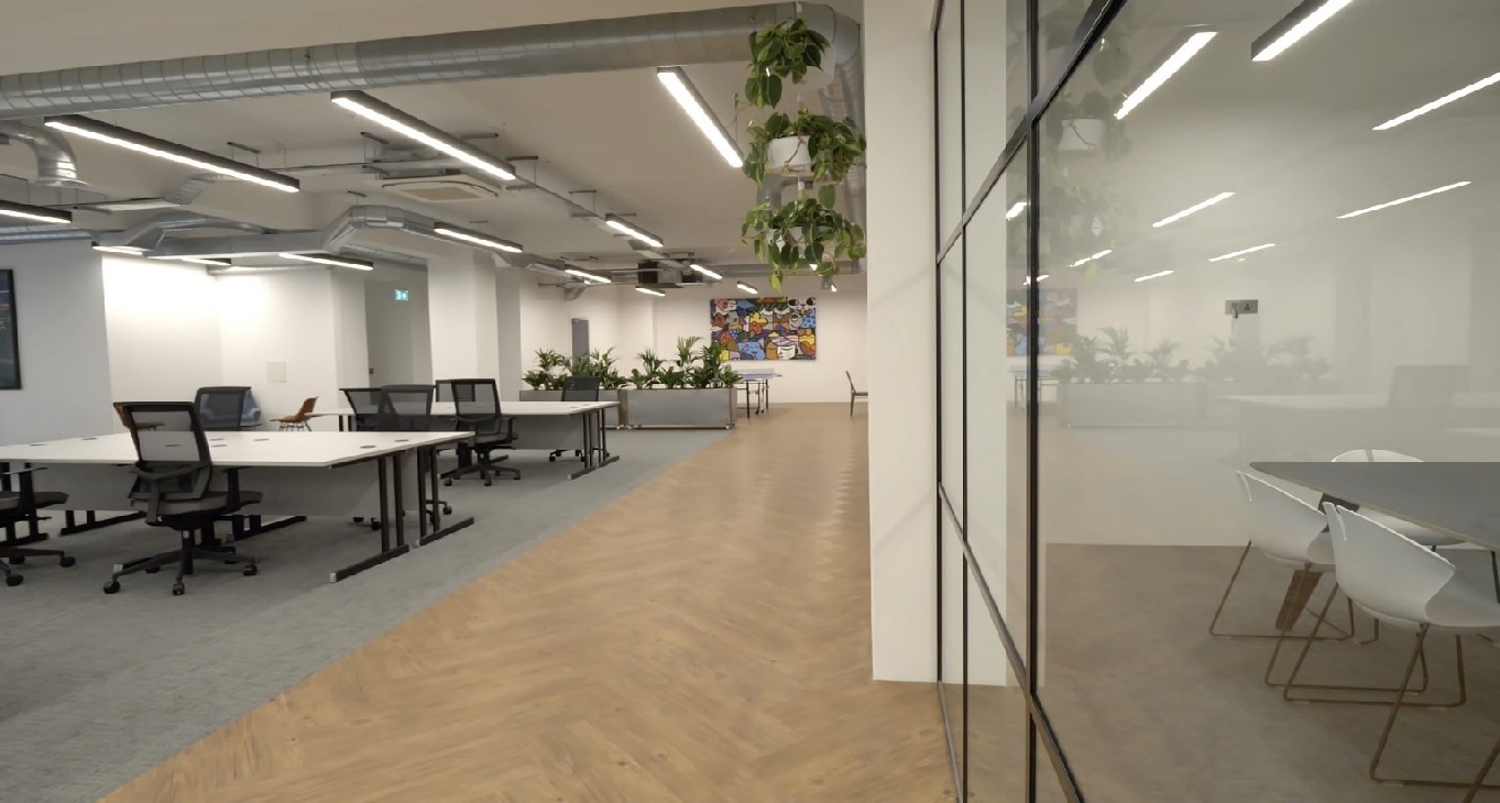 Rent office Wine Street — photo 3