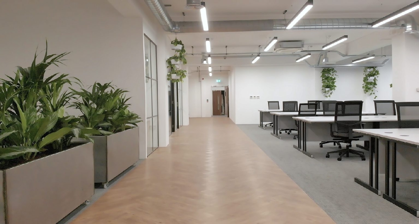 Rent office Wine Street — photo 4