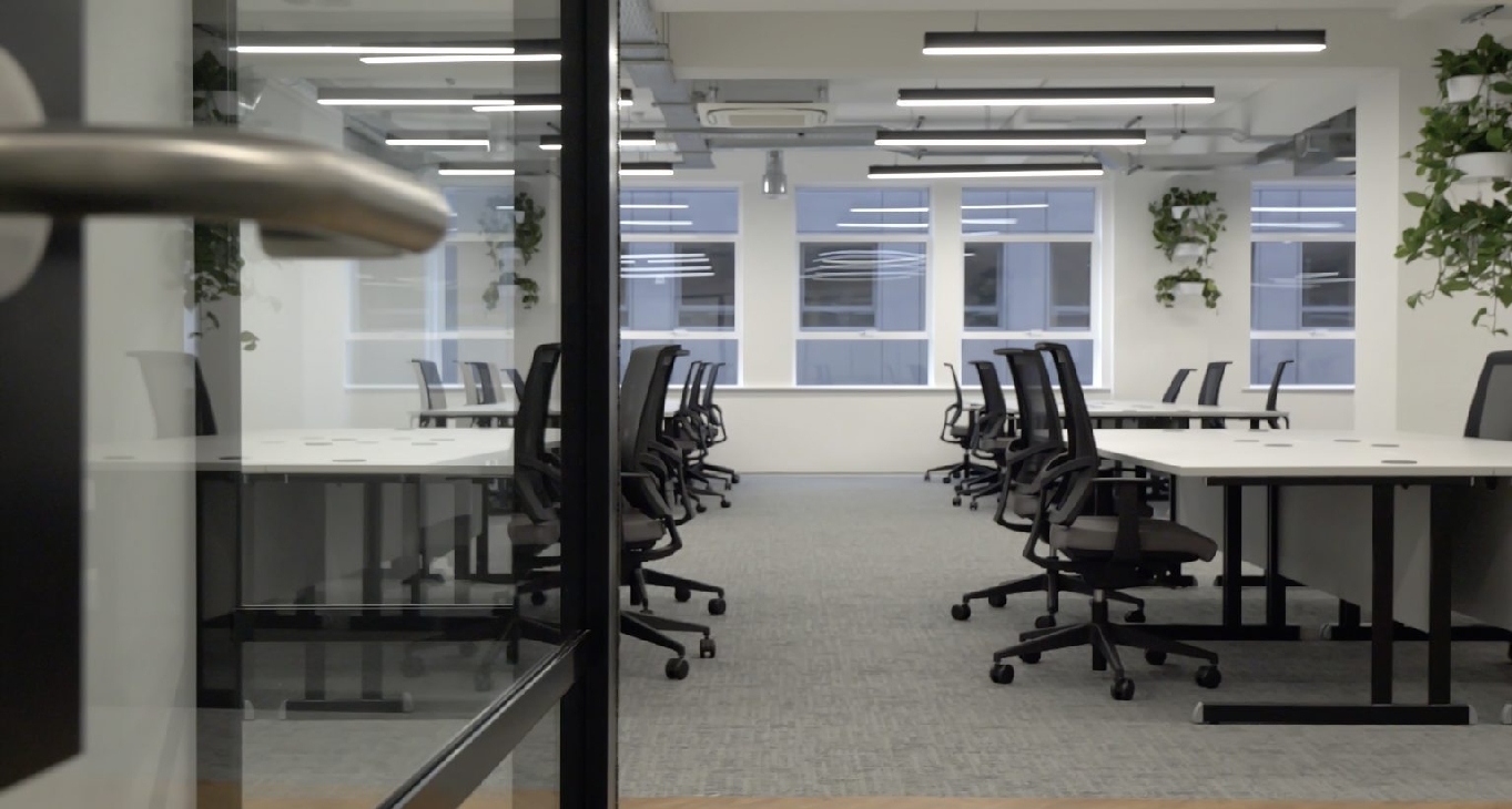 Rent office Wine Street — photo 2