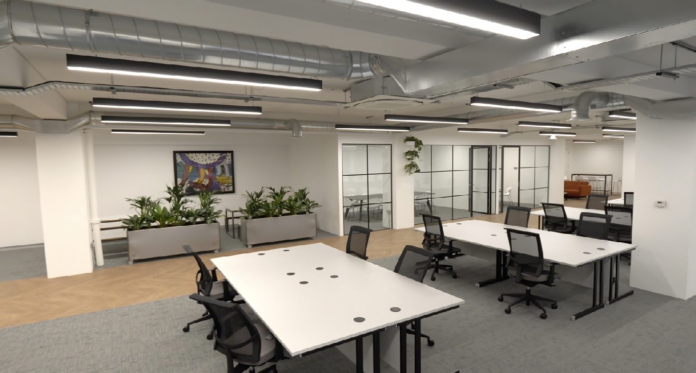 Rent office Wine Street — photo 9