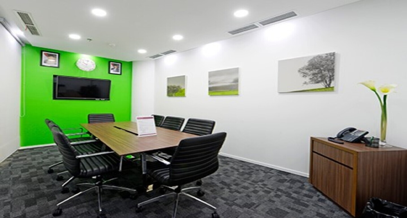 Sewa pejabat Wisma Monex 9th floor, Jl. Asia Afrika 133 – 137_14-14