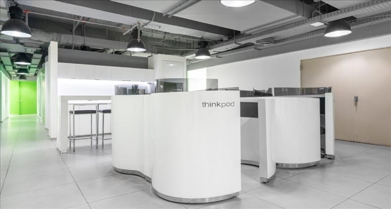 Sewa pejabat Wisma Monex 9th floor, Jl. Asia Afrika 133 – 137_2-2