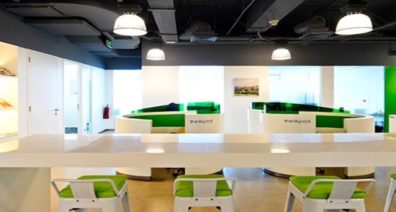 Sewa pejabat Wisma Monex 9th floor, Jl. Asia Afrika 133 – 137_6-6