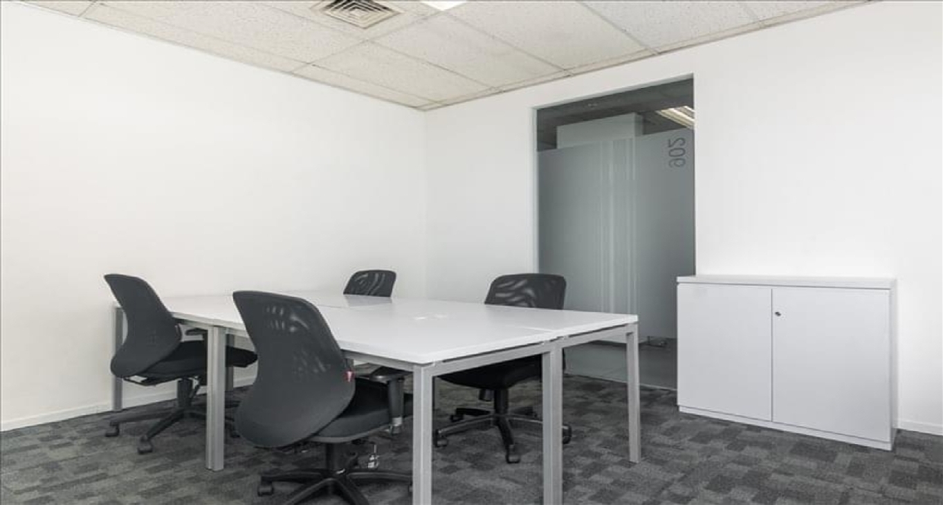 Sewa pejabat Wisma Monex 9th floor, Jl. Asia Afrika 133 – 137_9-9