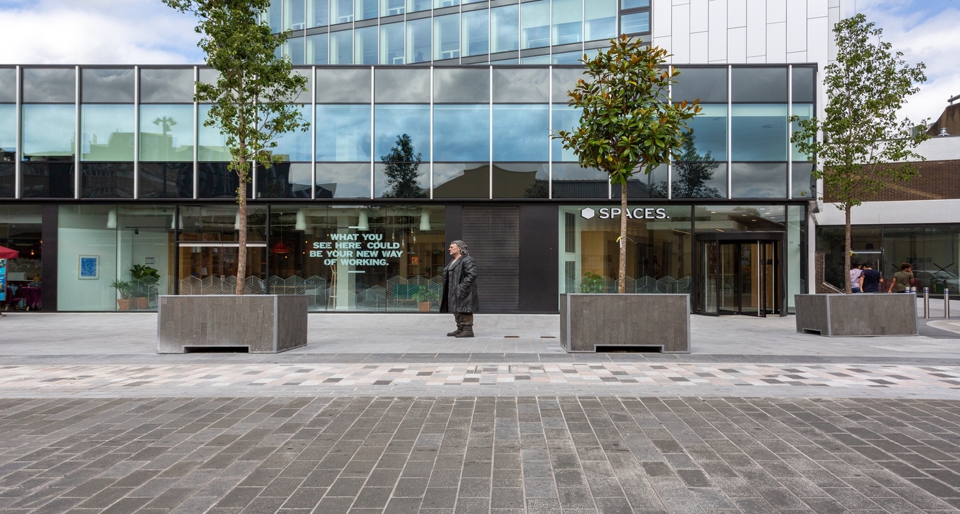 Rent office Woking Town Centre — photo 11