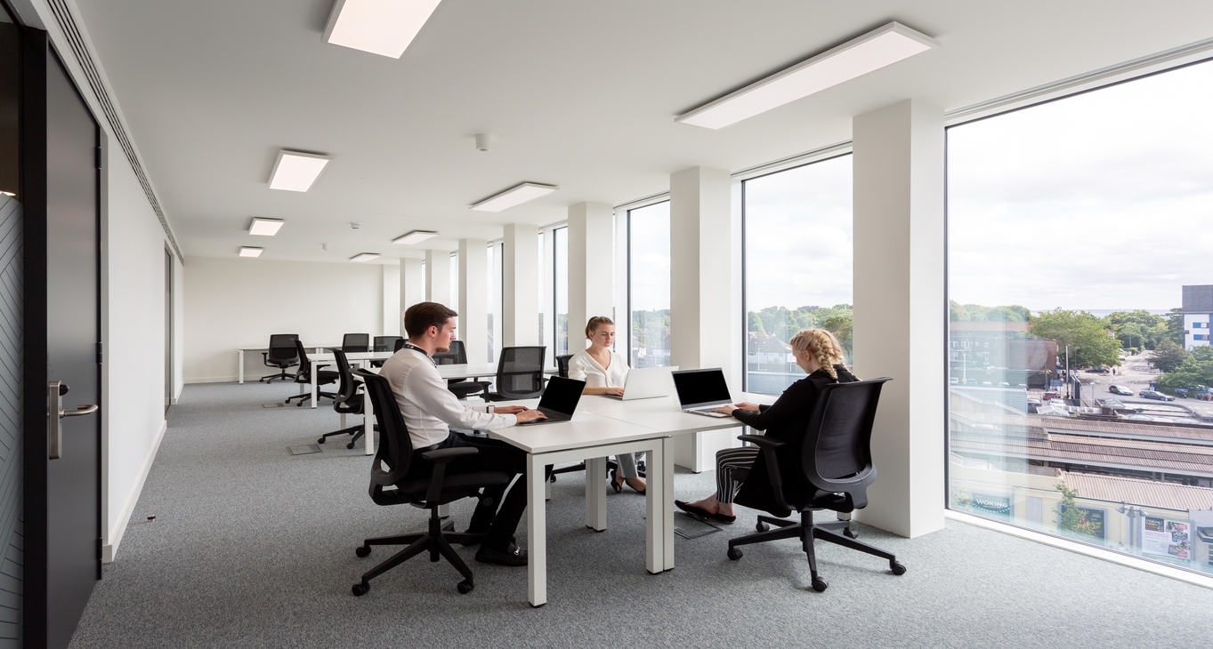 Rent office Woking Town Centre — photo 5