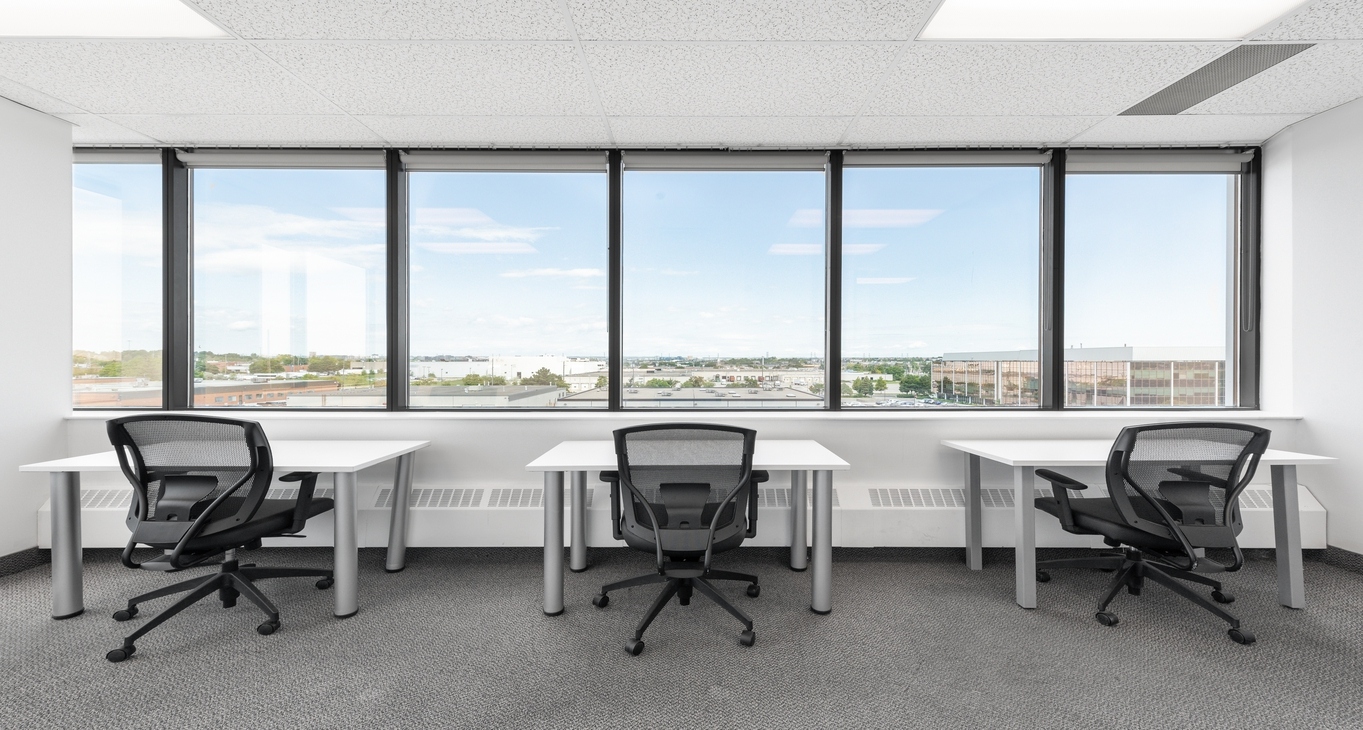 Kantoor te huur Woodbine Steeles Corporate Centre_12-12