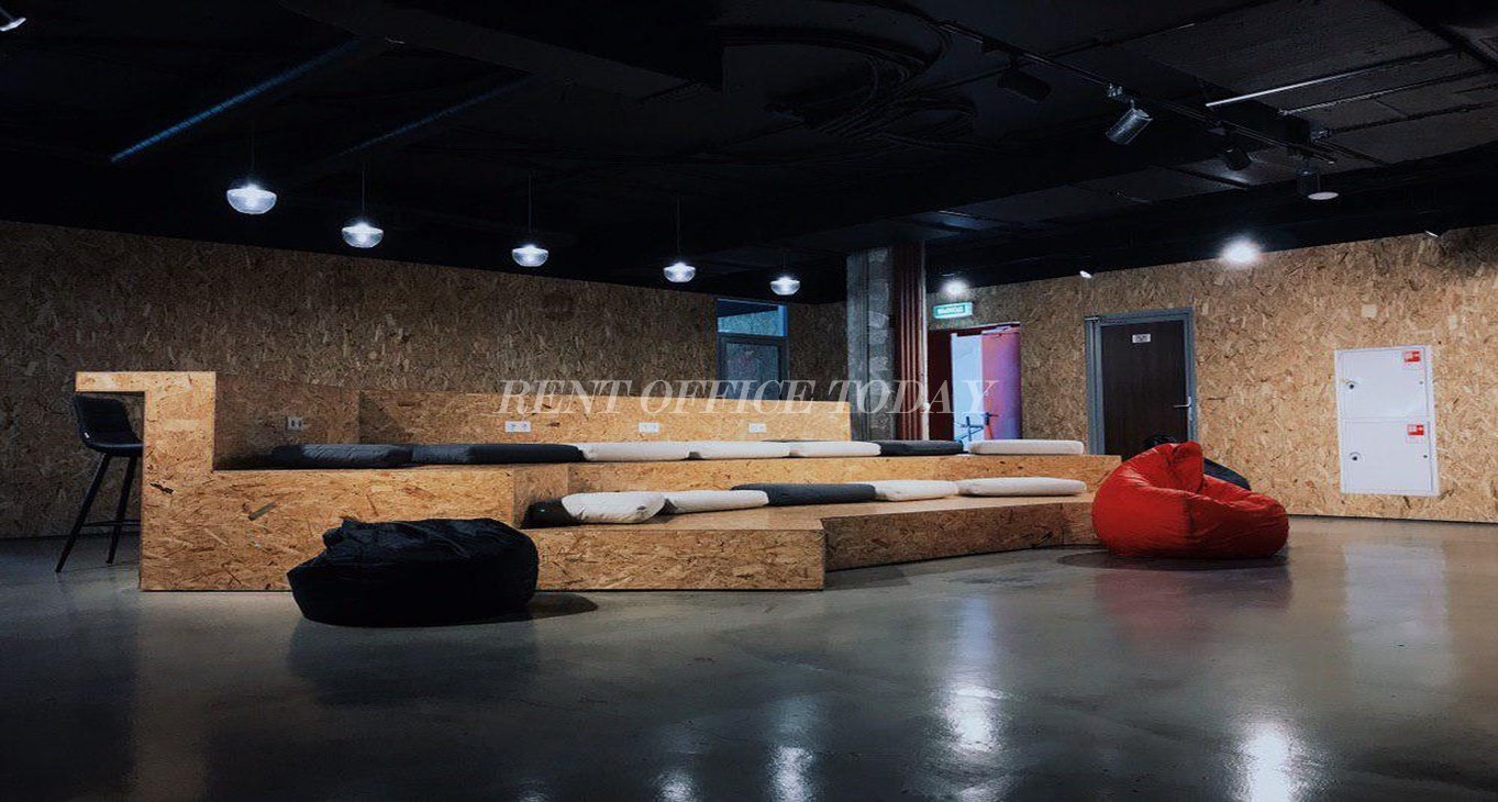 Pusat perniagaan Coworking Work’n’Soda_21-22 Sewa pejabat Coworking Work’n’Soda_21-22