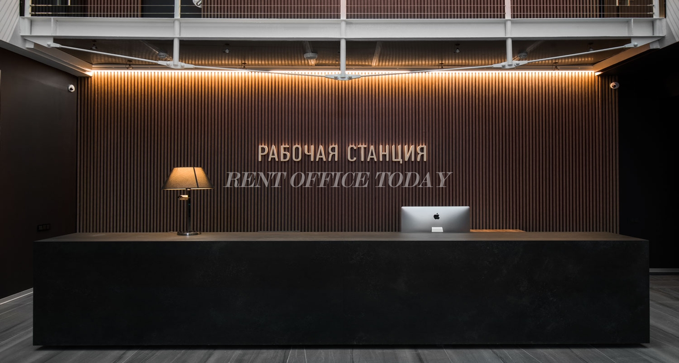 Centrum biznesowe Coworking Workstation Balchug_4-5 Biura do wynajęcia Coworking Workstation Balchug_4-5