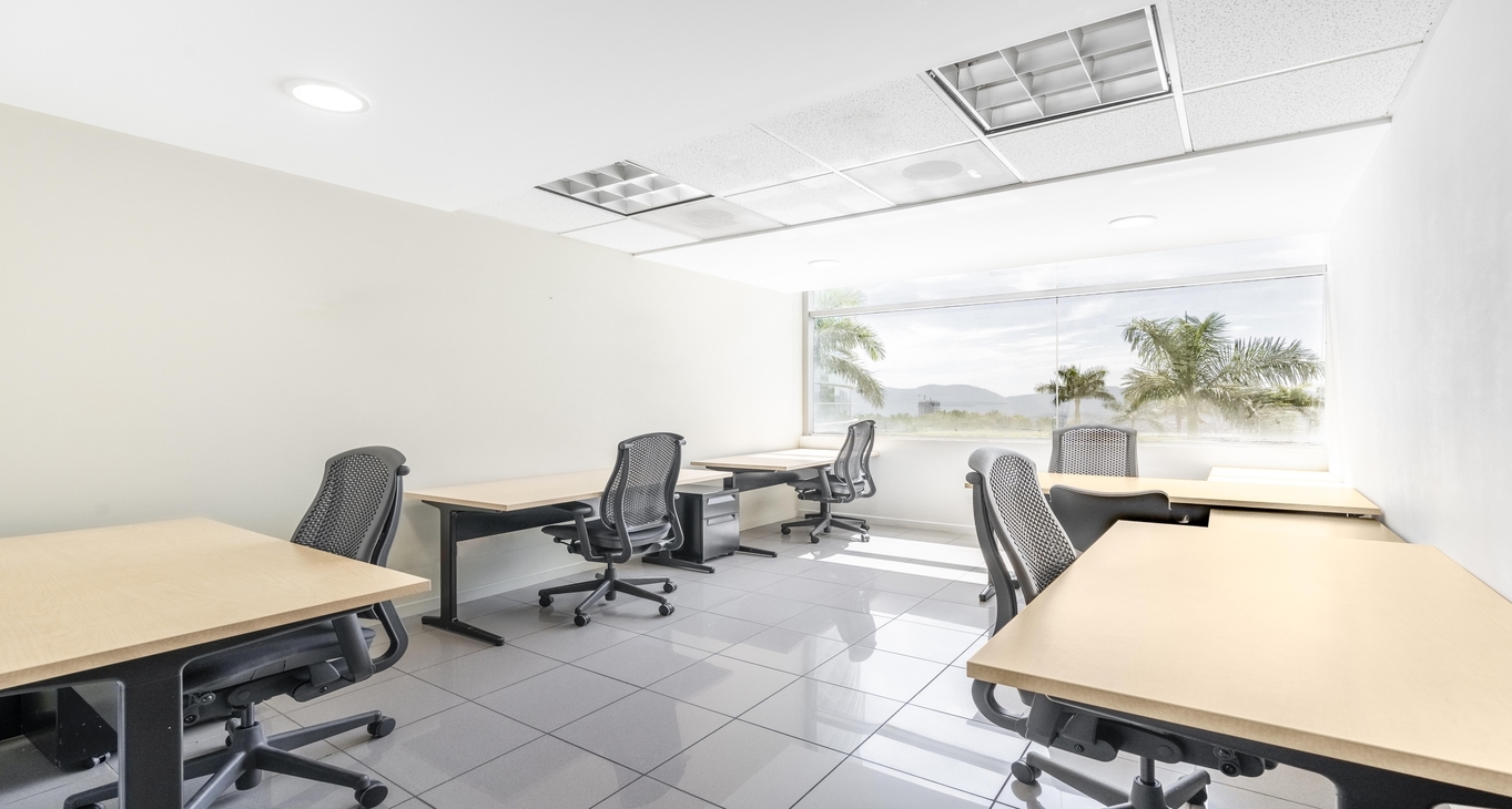 Affitto uffici World Trade Center El Salvador_5-5
