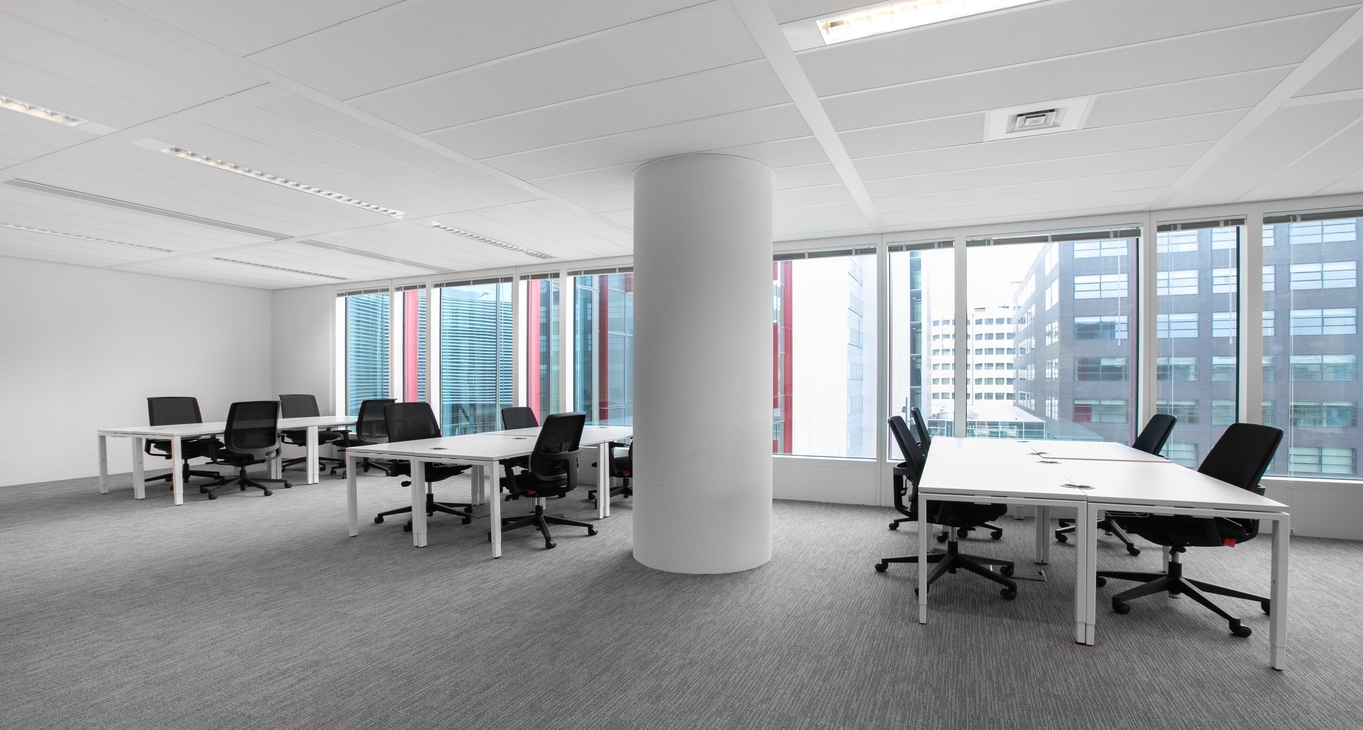 Sewa pejabat World Trade Centre Almere_3-3