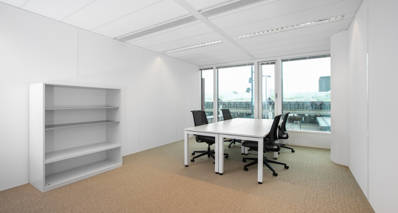 Sewa pejabat World Trade Centre Almere_6-6