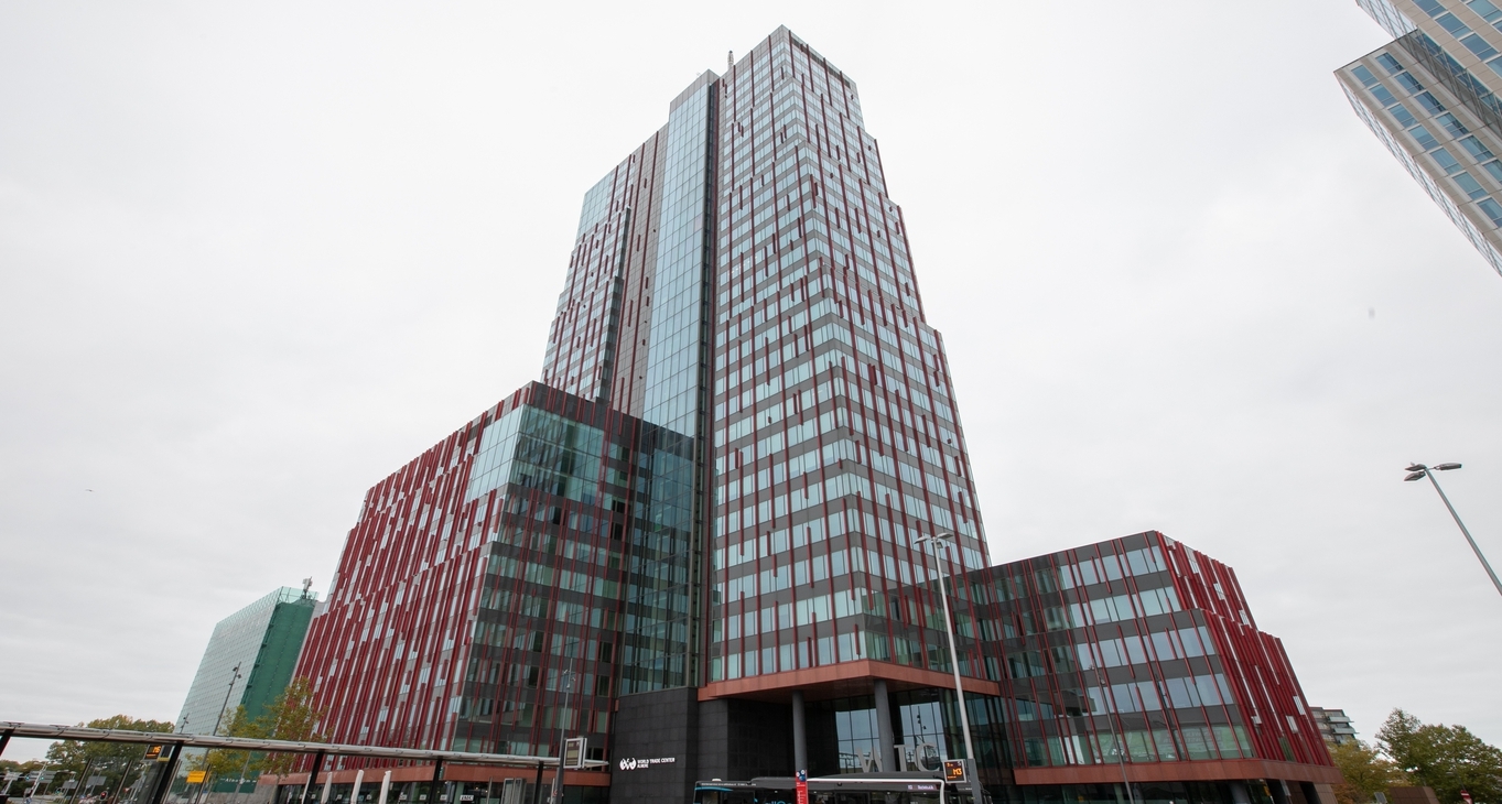 Sewa pejabat World Trade Centre Almere_9-9